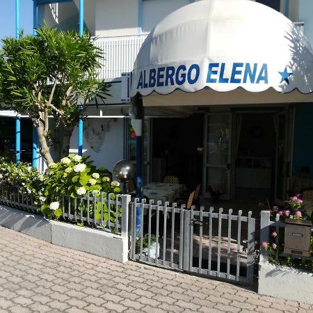 Albergo Elena Garni カオルレ エクステリア 写真