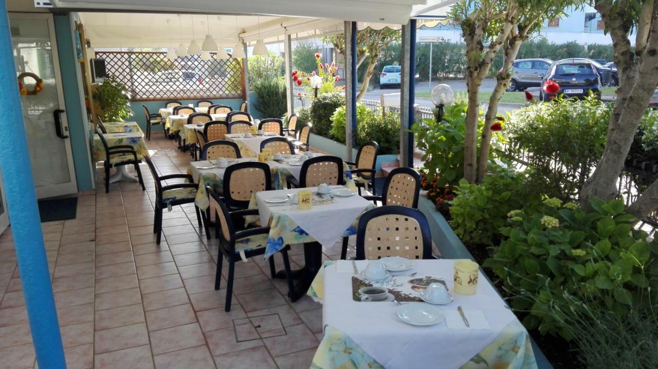 Albergo Elena Garni カオルレ エクステリア 写真